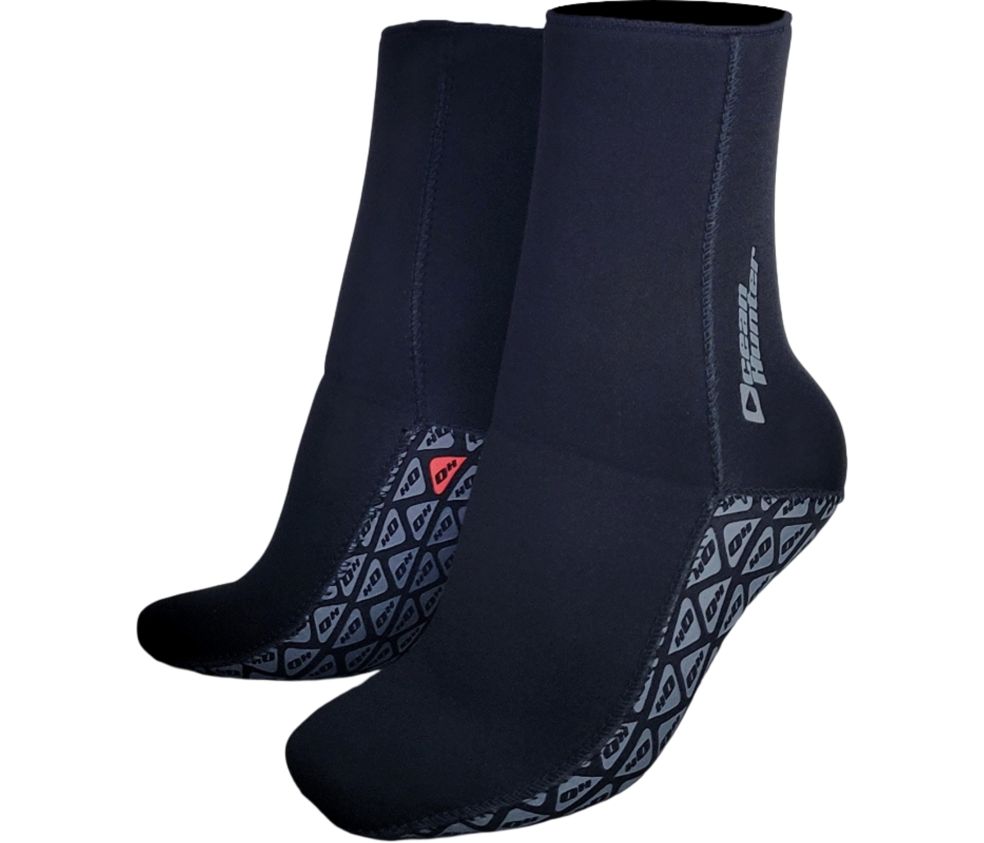 Ocean Hunter - Fin Socks - 1.5mm