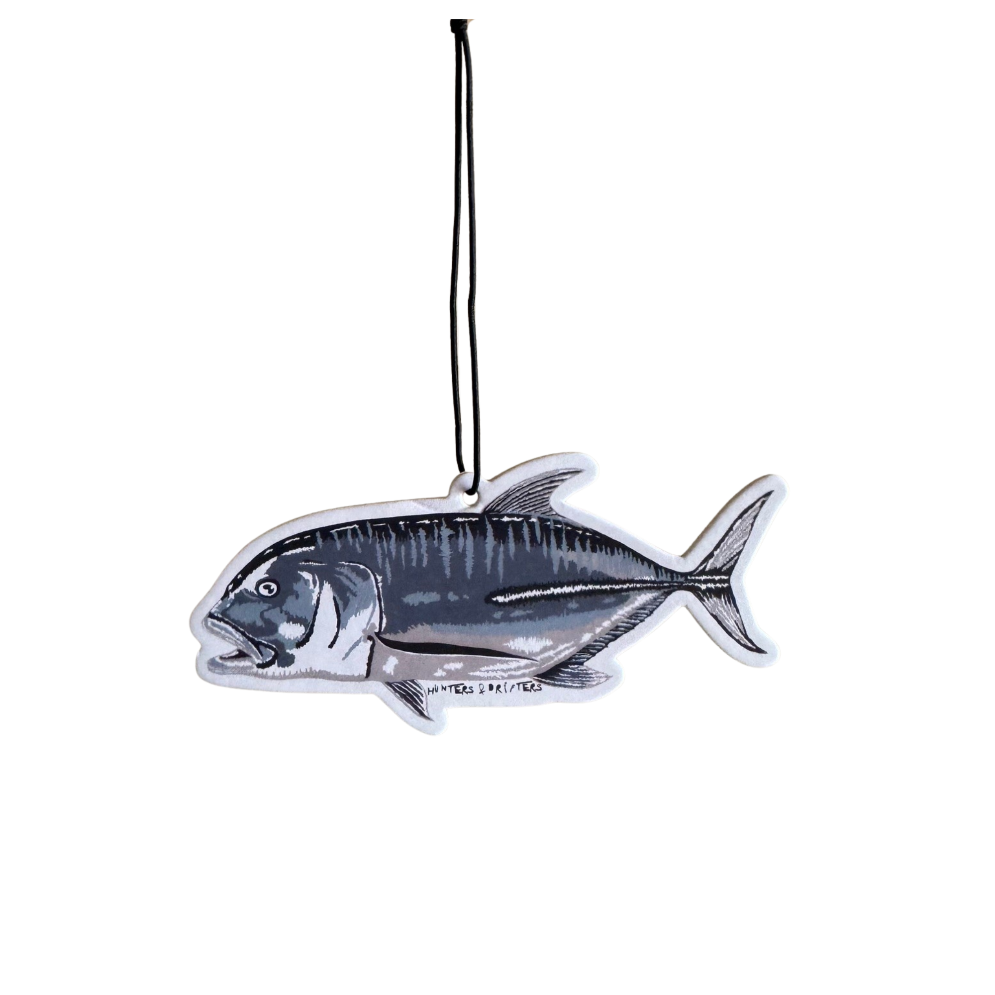 Hunters & Drifters - Fish Air Fresheners - 3 Pack
