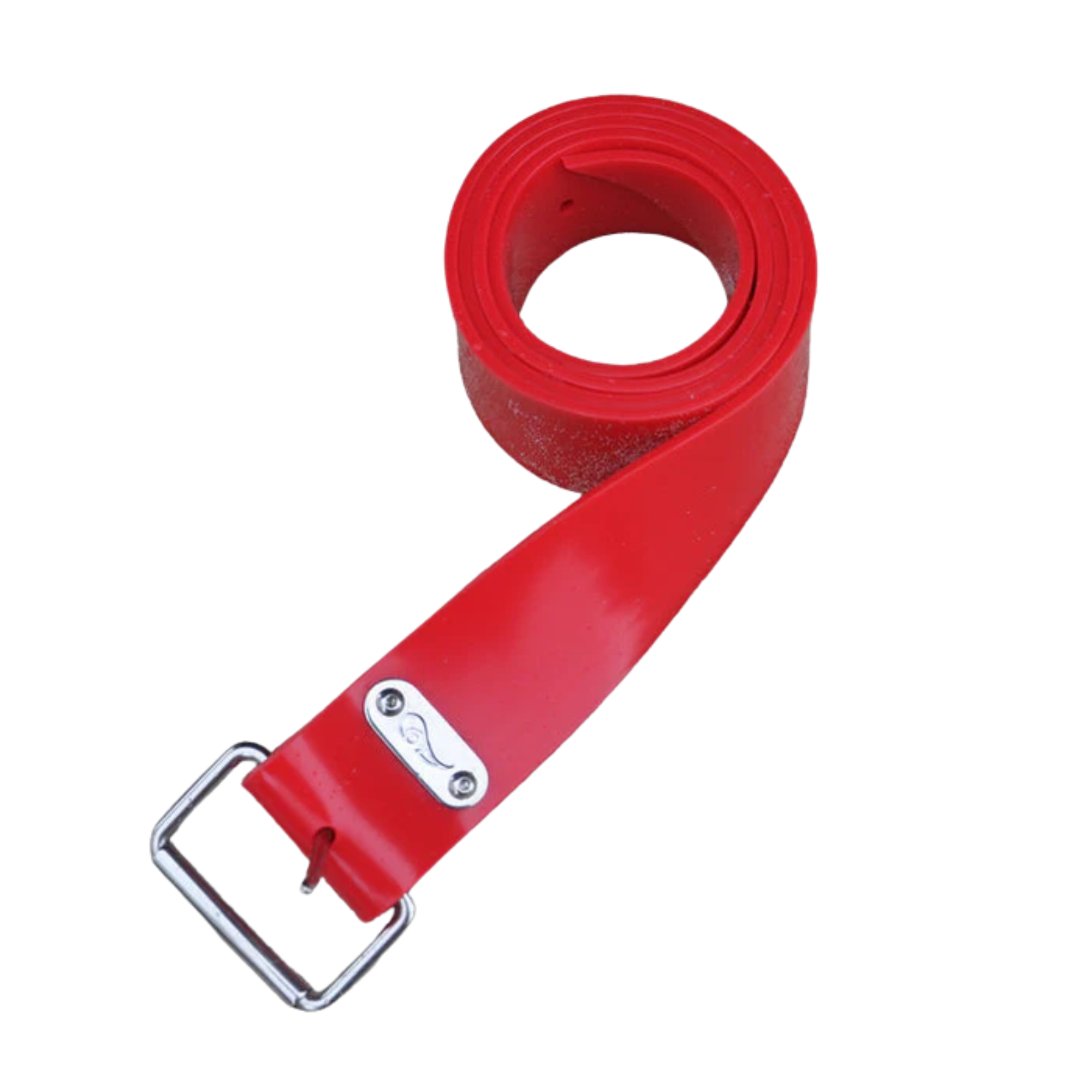 Kiwa - Silicone Weight Belt - Red