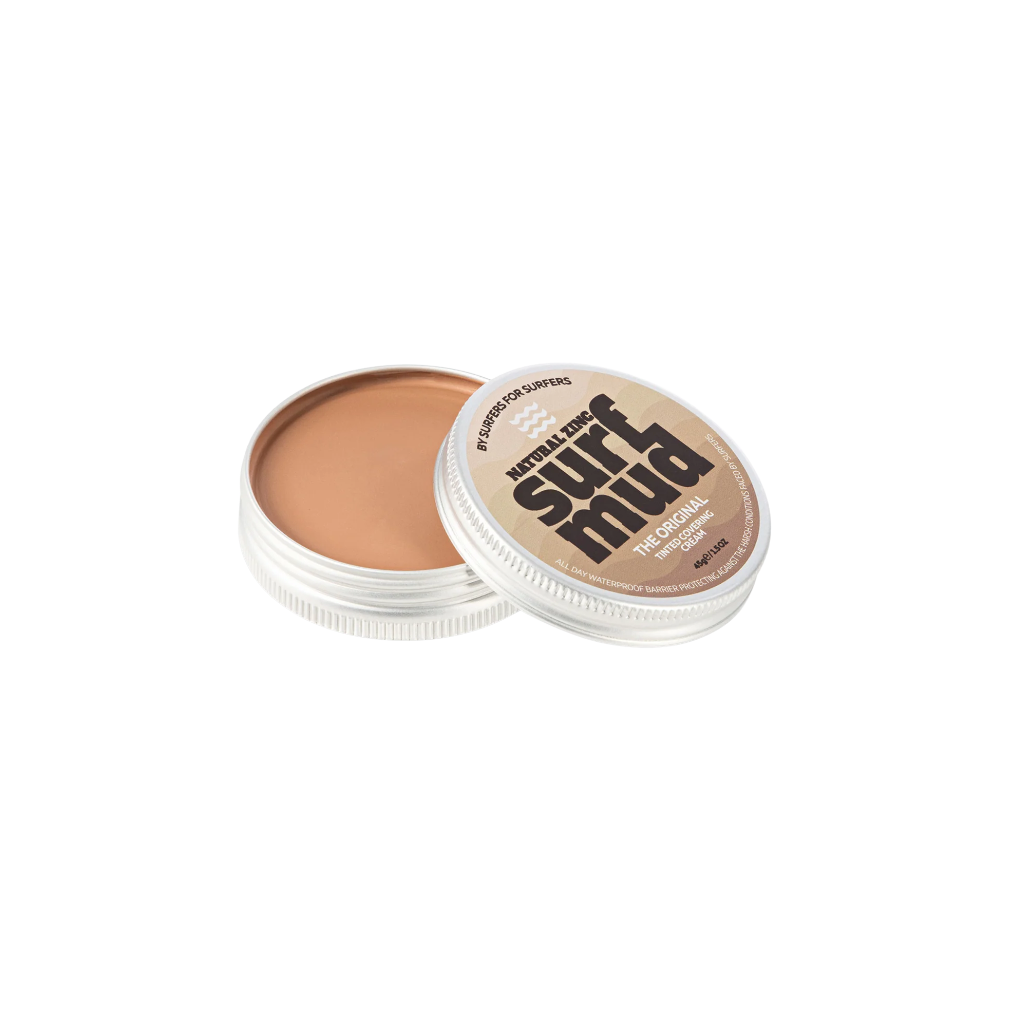 SurfMud - The Original Tinted Covering Cream - 45g