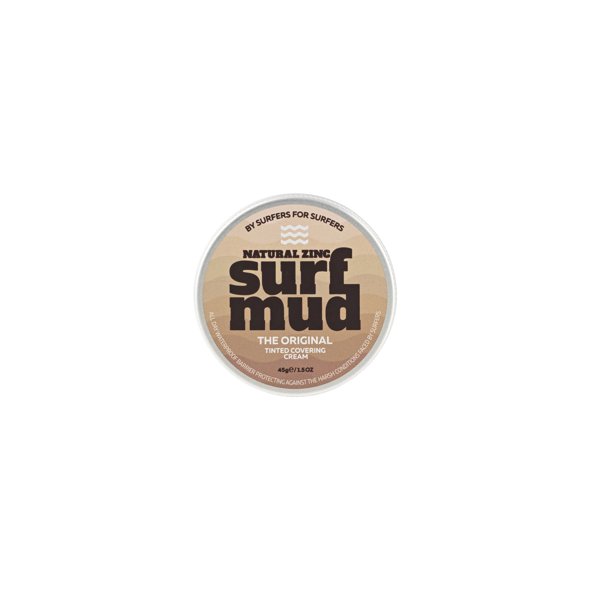 SurfMud - The Original Tinted Covering Cream - 45g