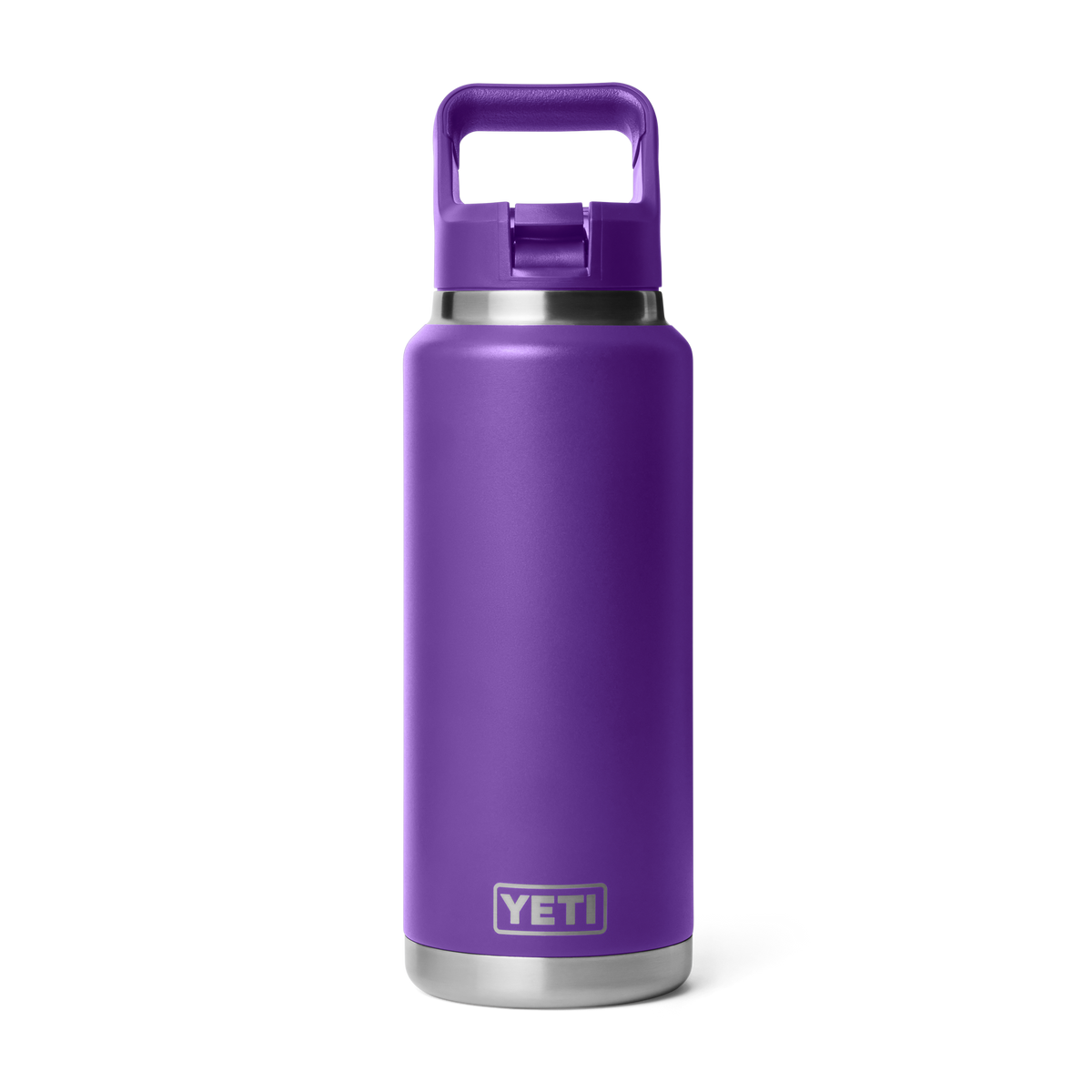 Yeti - Rambler Straw Bottle - 36oz (1065ml)