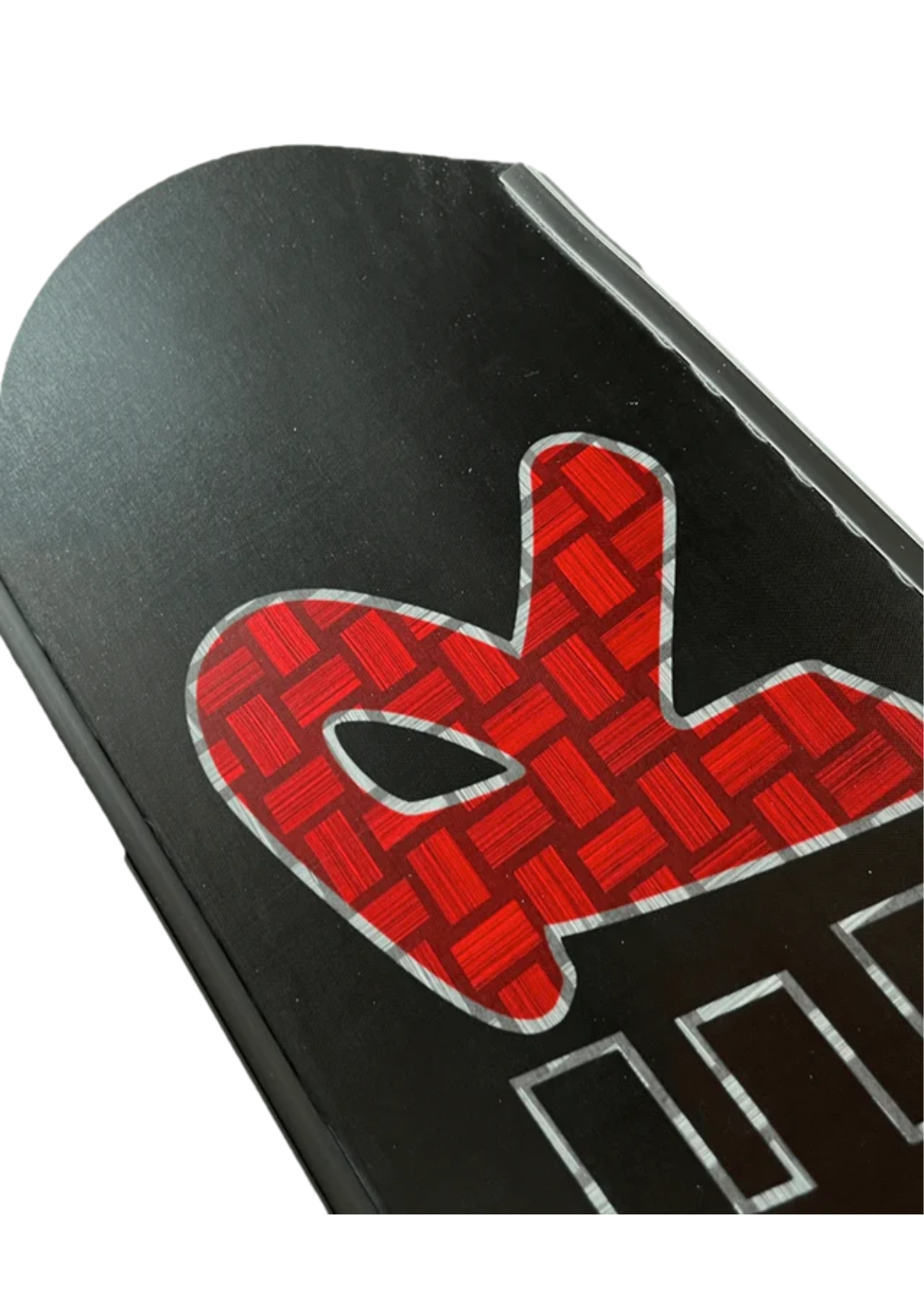 DiveR - Fin Blades - Innegra - Black image 1