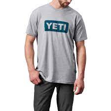Yeti - Logo Badge T-shirt image 3