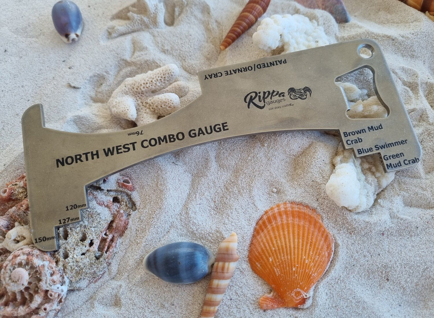 Rippa Gauges - North West Combo Gauge image 0