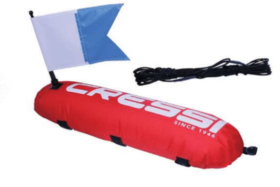 Cressi - Inflatable Float - 17.5L image 0