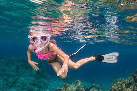 Cressi - Agua Fins Kids - White/Pink image 2