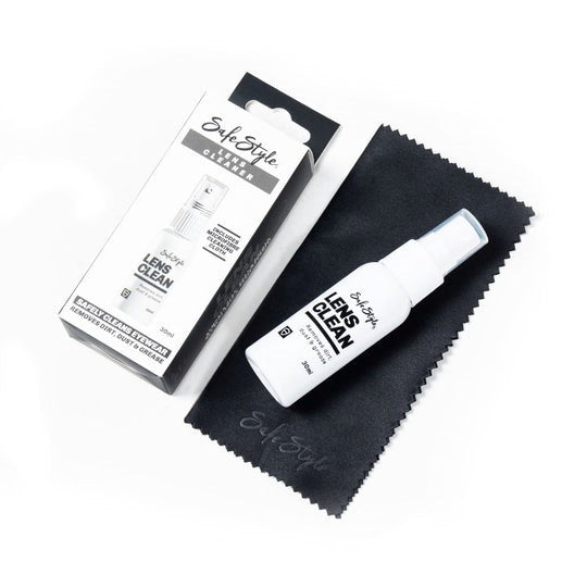SafeStyle - Lens Cleaner Spray - 30ml image 0