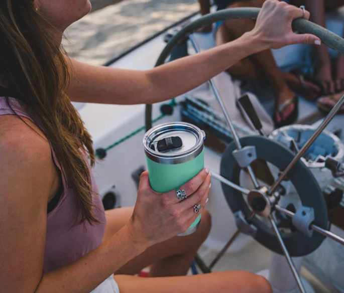 Yeti - Rambler Magslider Lid - 20oz image 1