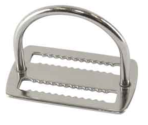 Ocean Pro - D ring - 2" - Extended image 0