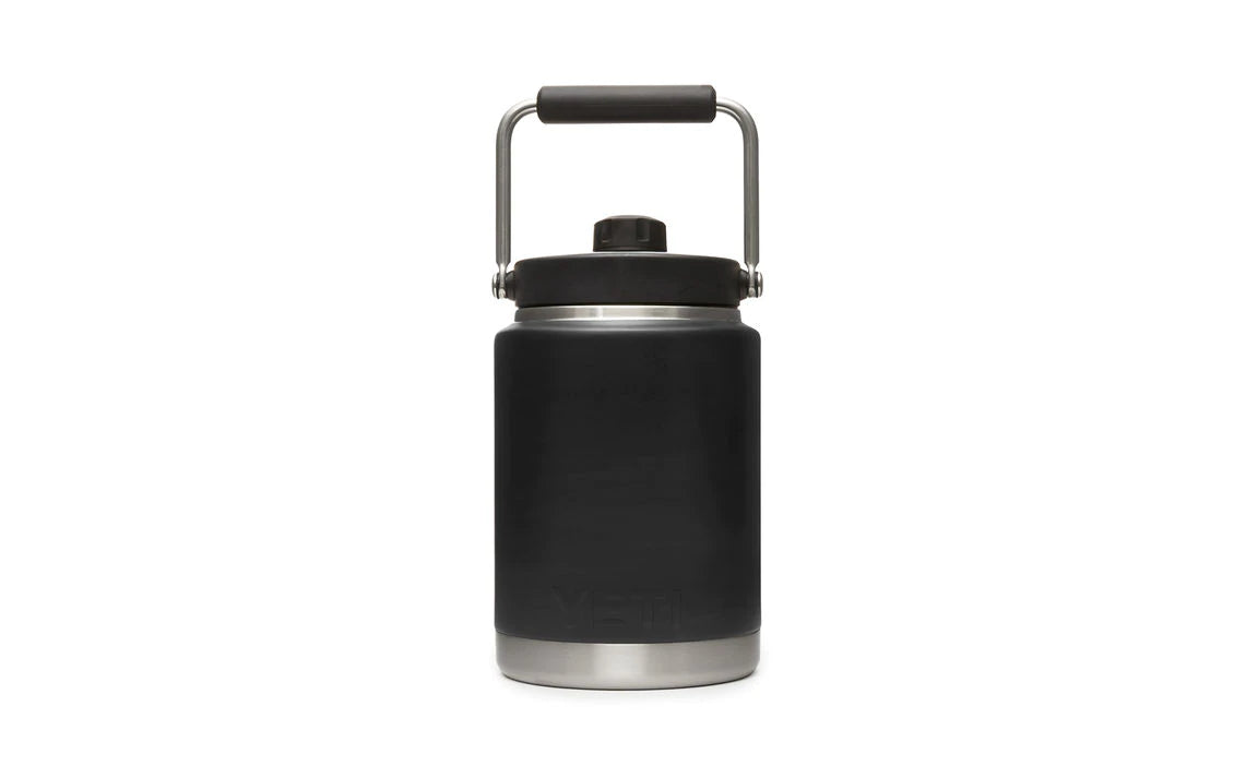 Yeti - Rambler - Half Gallon Jug (1.9L) - Black image
