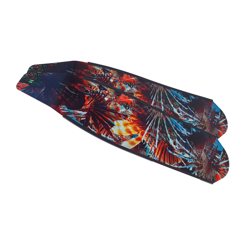 DiveR - Fin Blades - Lionfish - Composite - Soft image