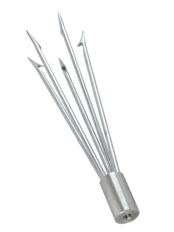 Ocean Hunter - 5 Barb Cluster - 6mm image 0