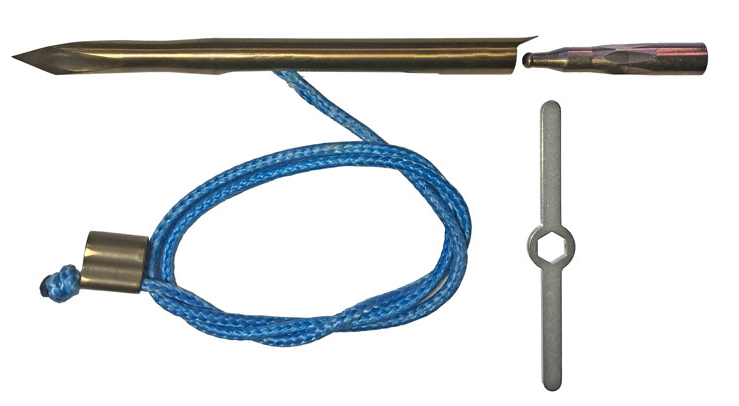 Mannysub - Slip Tip - Tri Cut - Dyneema image 0