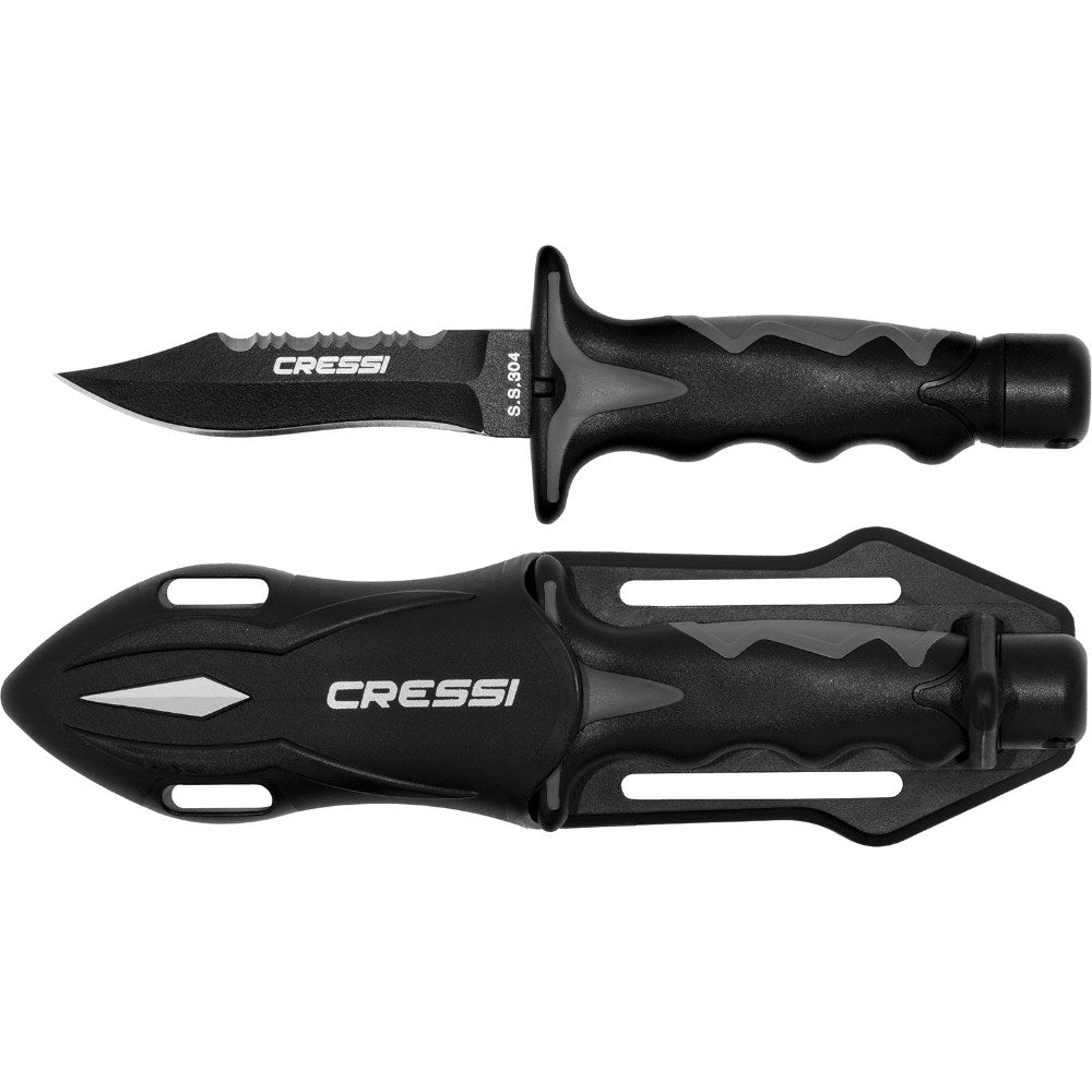 Cressi - Predator Knife - 18cm image 1