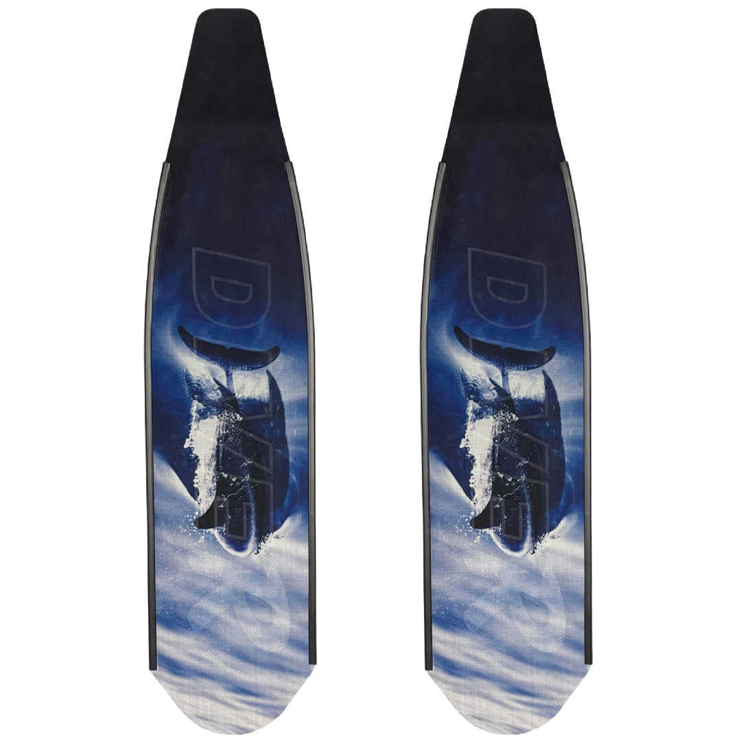 DiveR - Fin Blades - Breach - Composite image 0