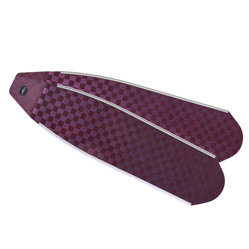 DiveR - Fin Blades - Hypetex - Pink image 1