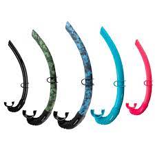 Cressi - Corsica Snorkel - Pink image 1