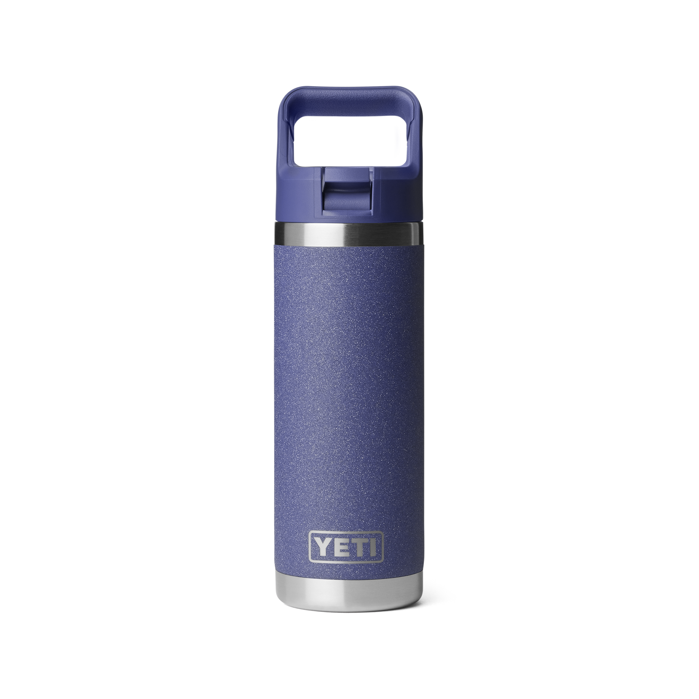 Yeti - Rambler Straw lid Bottle - 18oz - Moon Dust image
