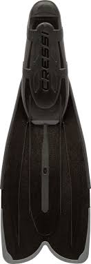Cressi - Agua Fins Adult - Black image 2