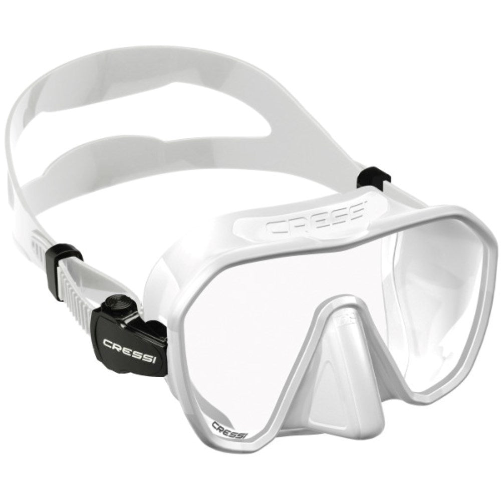 Cressi - ZS2 Mask - White image 0