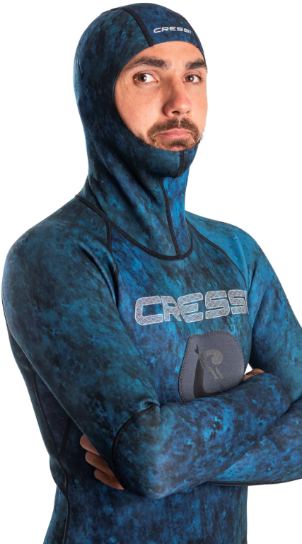 Cressi - Tokugawa Skin - 2mm - 2pc image 2