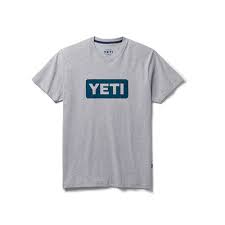 Yeti - Logo Badge T-shirt image 1