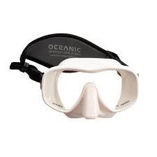 Oceanic - Shadow Mask - White image 0