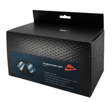 Ocean Hunter - Phantom Go Pro Mask image 1