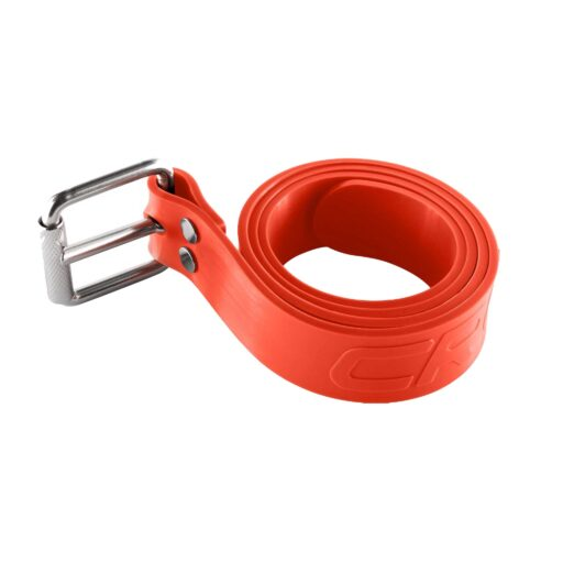 Cressi - Serpent Silicone Weight Belt - Orange image