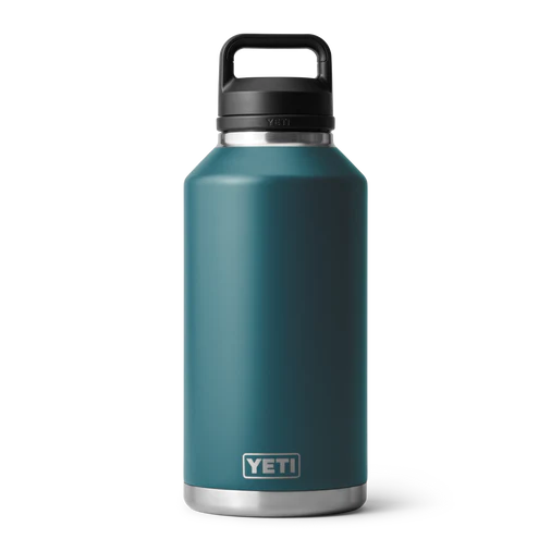 Yeti - Rambler Bottle - 64oz (1.9L) - Agave Teal image