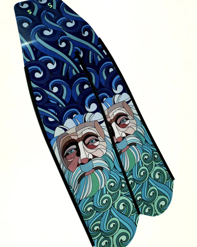 DiveR - Fin Blades - Neptune - Composite image 1