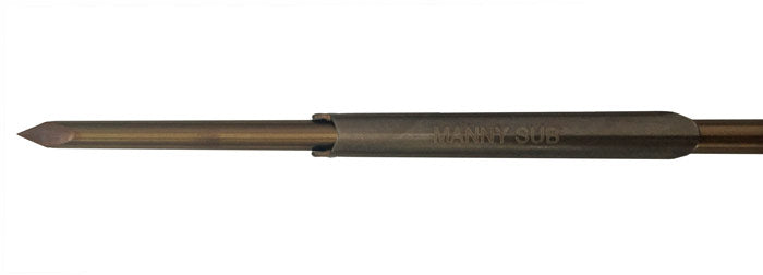 Mannysub - Hardened Stainless Shaft - 7.5mm image 1