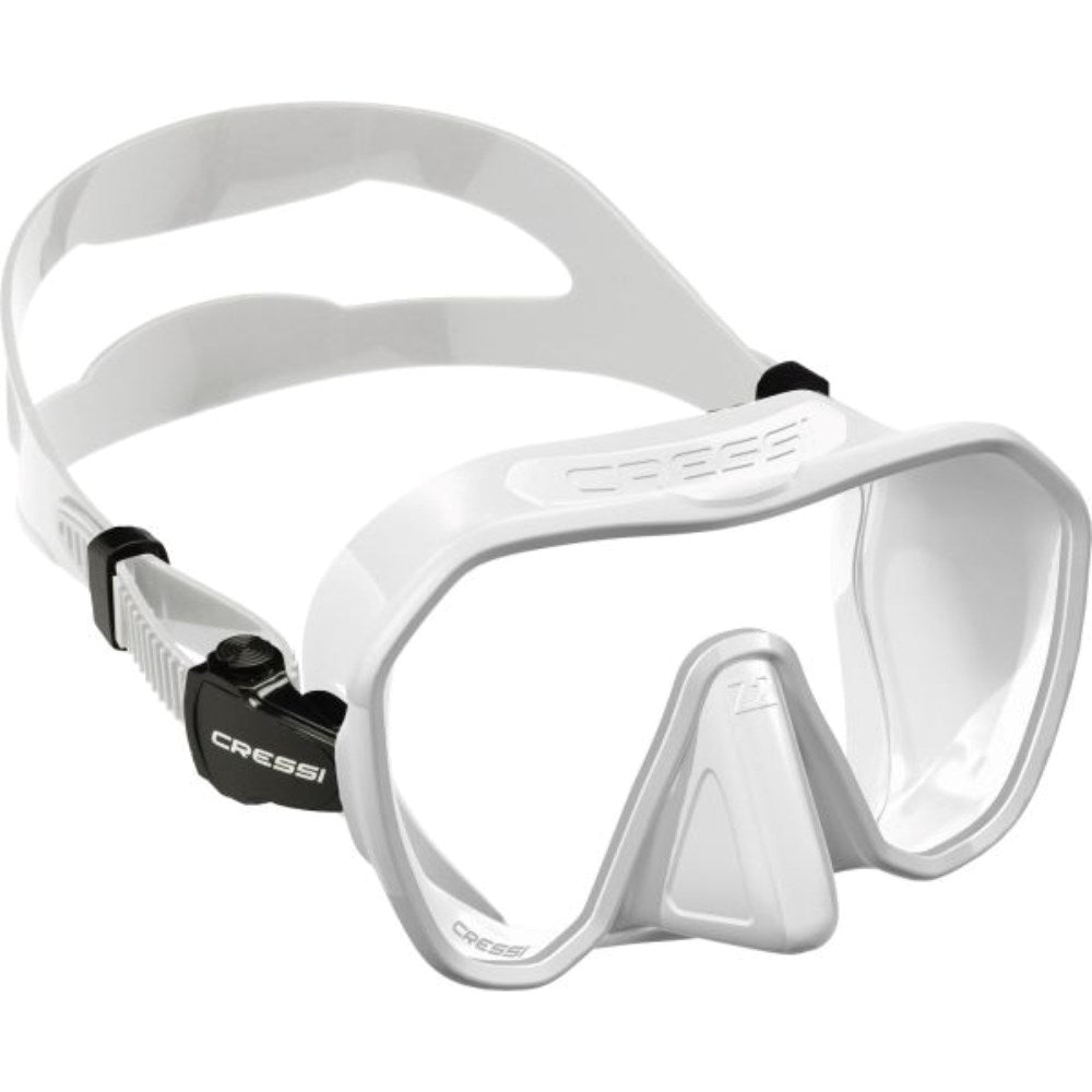 Cressi - Z2 Mask - White image 0