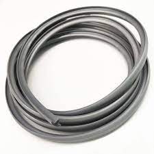 DiveR - Fin Rails - 2 Pieces - Black image 1