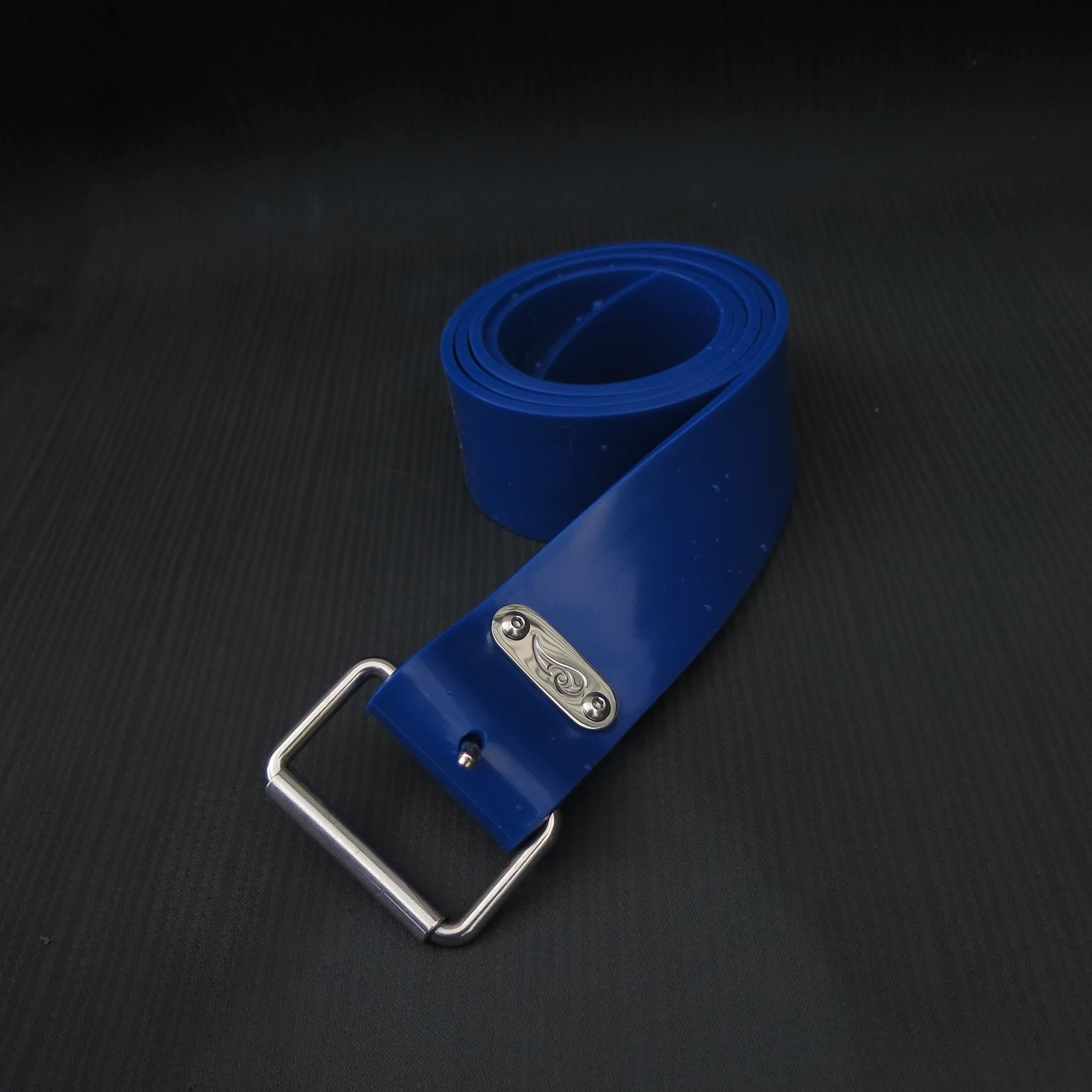 Kiwa - Silicone Weight Belt - Blue image 0