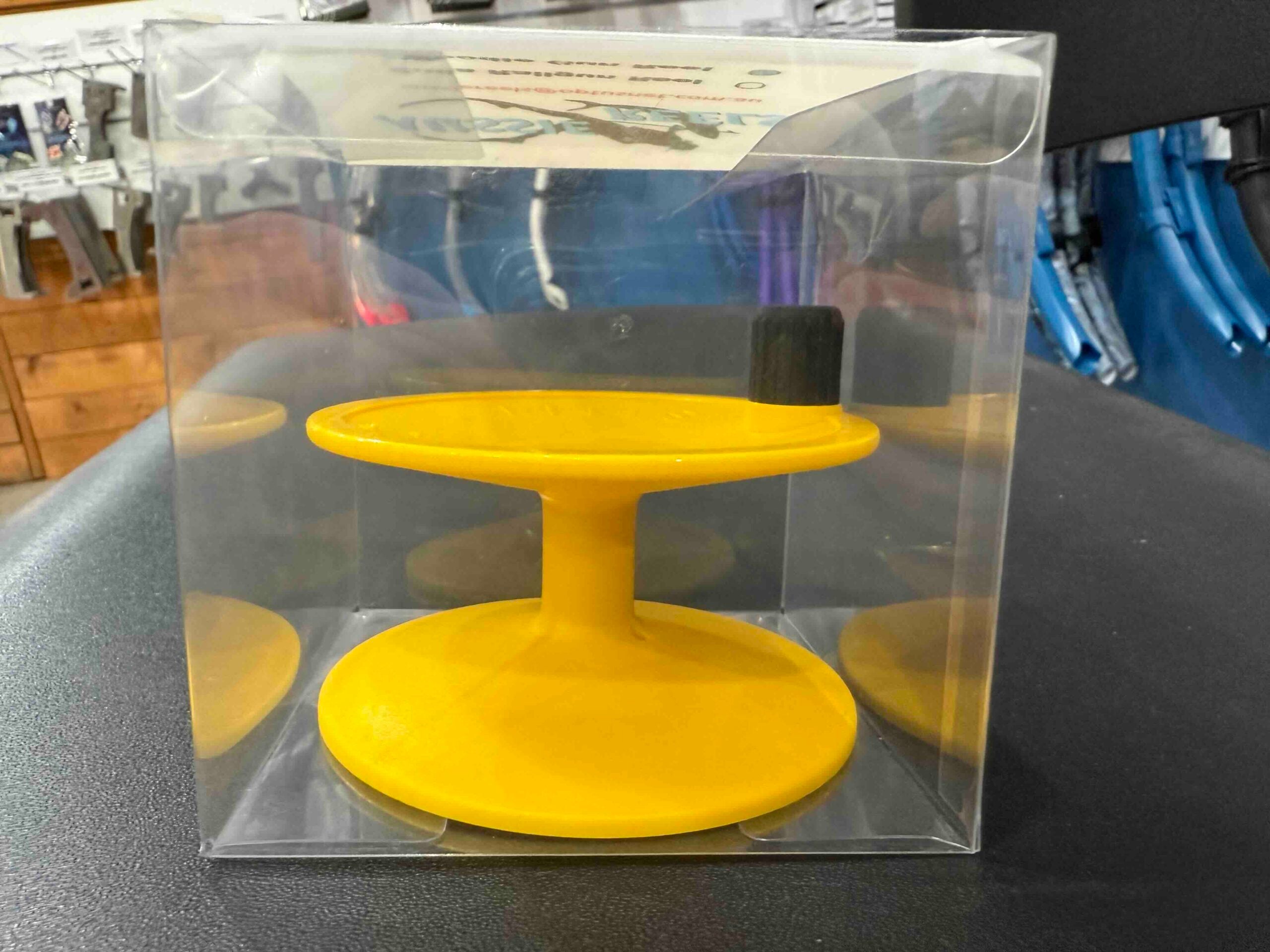 Aussie Reels - Spool ONLY - Yellow image