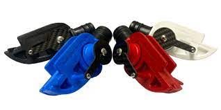 Mannysub - Single Roller Kit Premium - Ceramic Bearings - Blue image 2