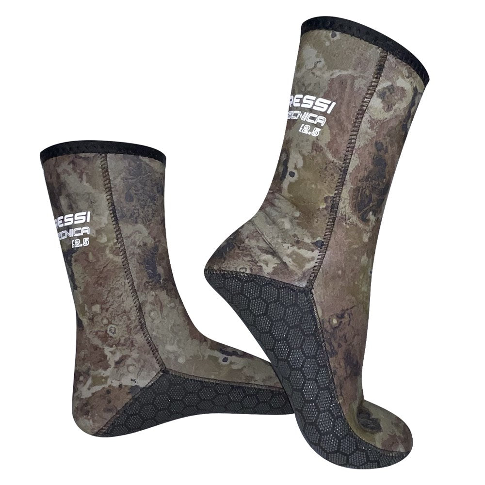 Cressi - Tecnica Socks - 2.5mm - 2XL image