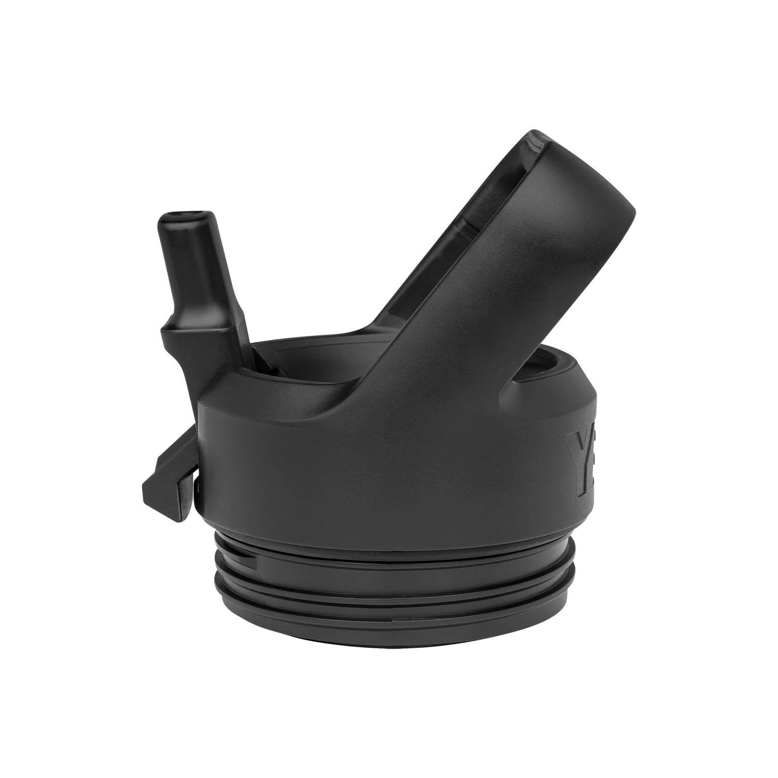 Yeti -  Rambler Straw Cap 3.0 - Black image 2