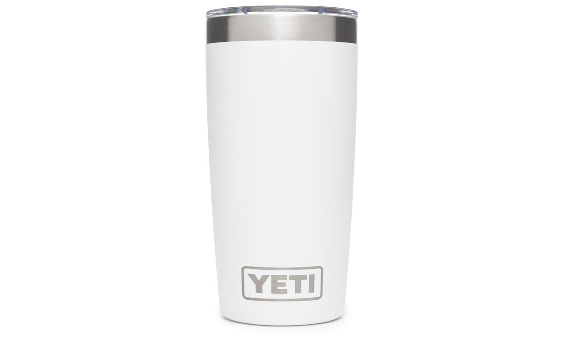 Yeti - Rambler Tumbler - 10oz (295ml) - White image