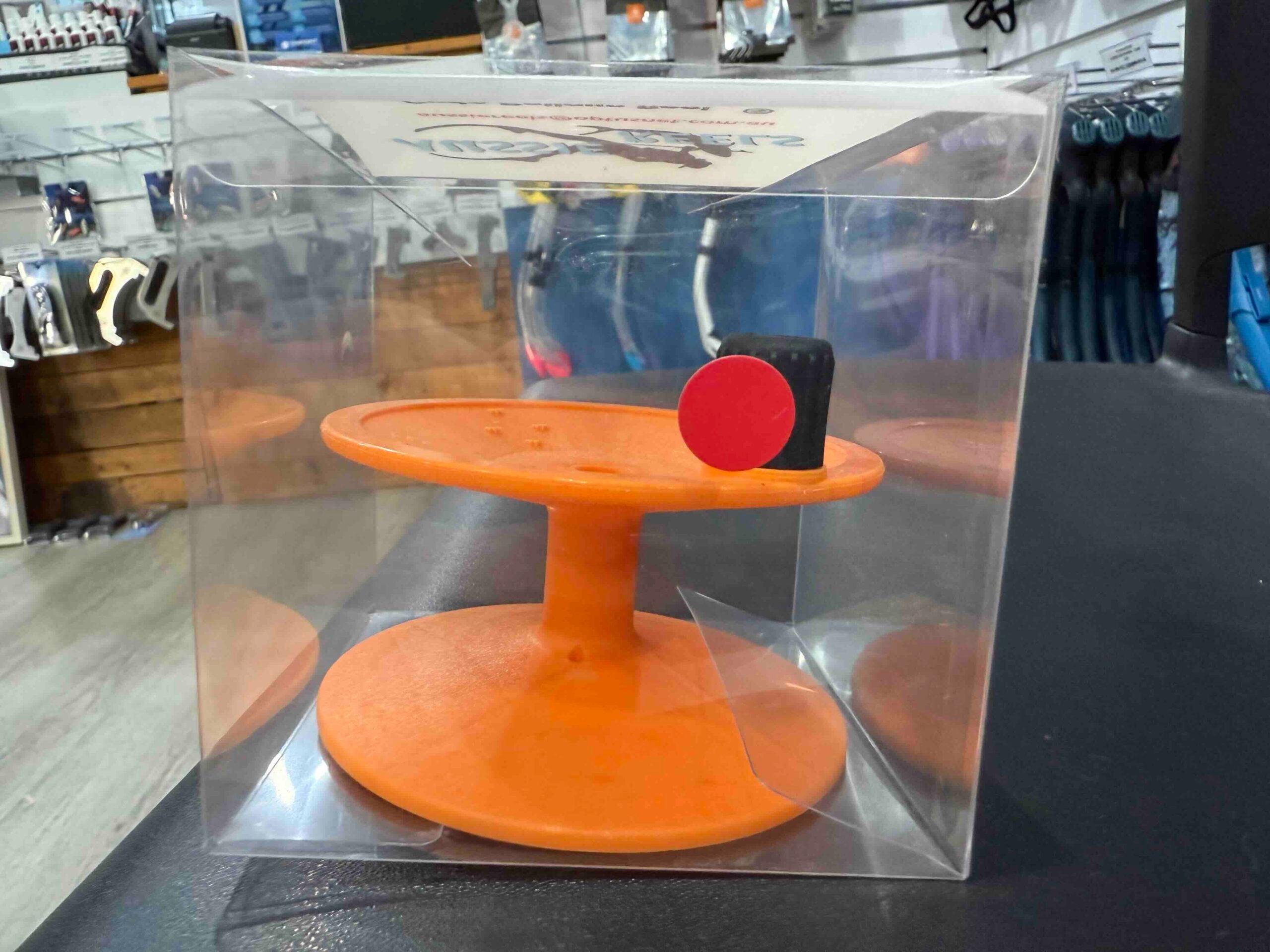 Aussie Reels - Spool ONLY - Orange image