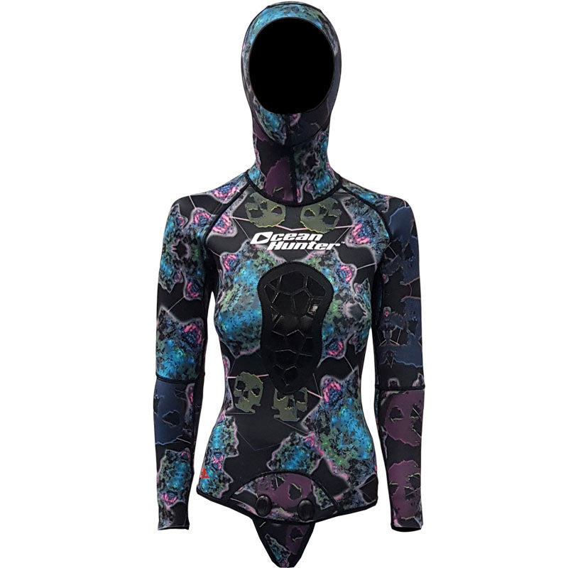 Ocean Hunter - Women's Artemis Cell Wetsuit - 3.5mm image 7