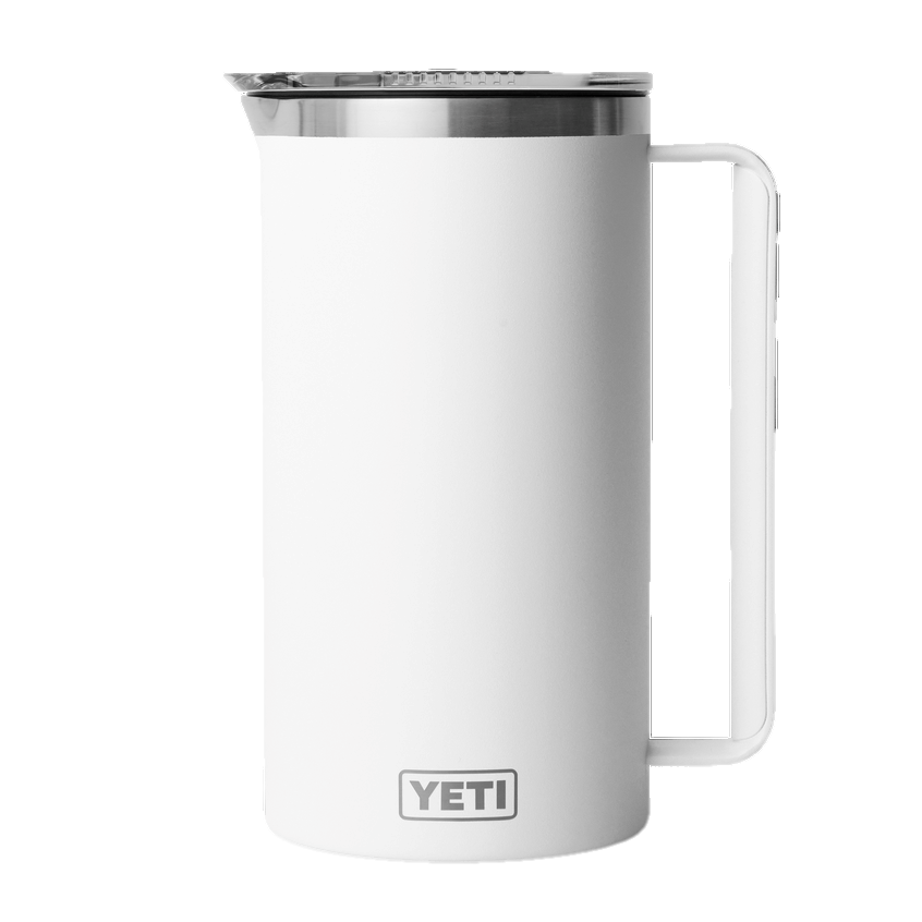 Yeti - Rambler Pitcher - 64oz - White image