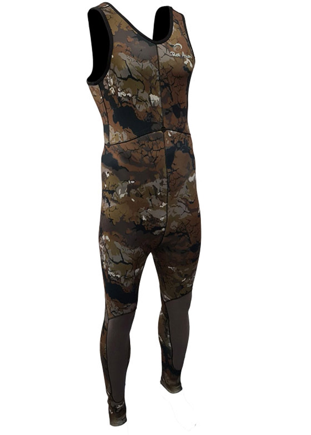 Rob Allen - Camo Open Cell Wetsuit - 3.5mm - 2pc image 2