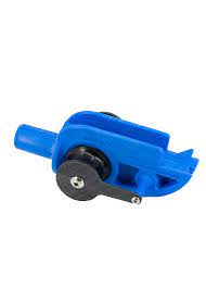 Mannysub - Single Roller Kit Premium - Ceramic Bearings - Blue image 1