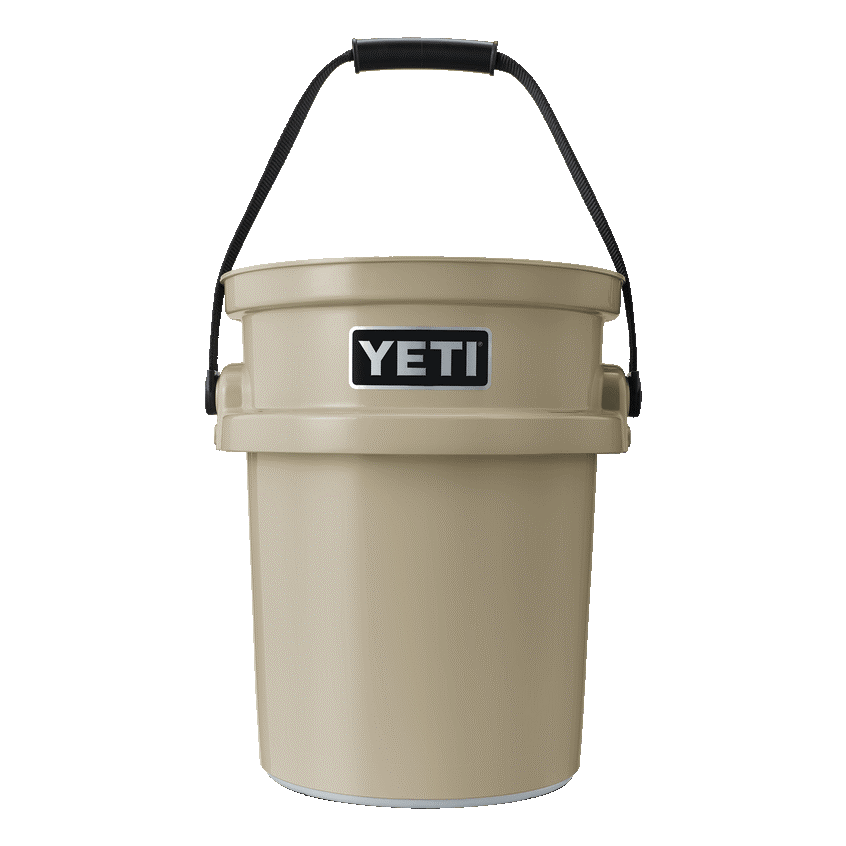 Yeti - LoadOut 5 Gallon Bucket - Tan image