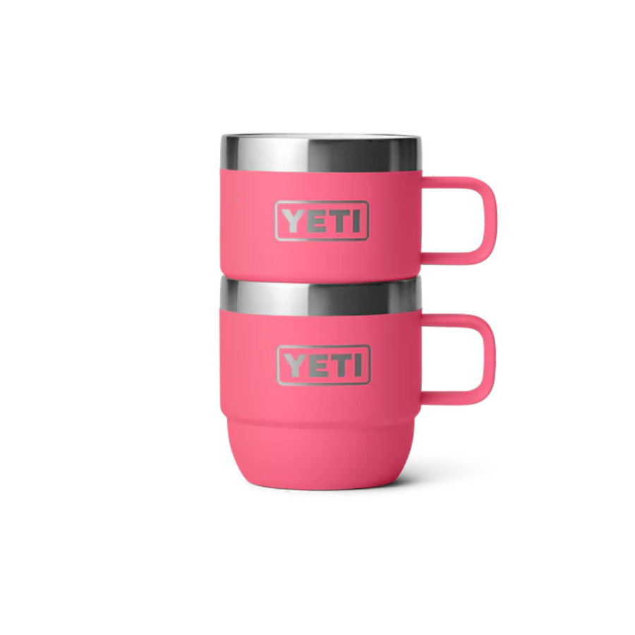 Yeti – Rambler Stackable Mugs 6oz – 6oz 2pk (177 ml) image 1