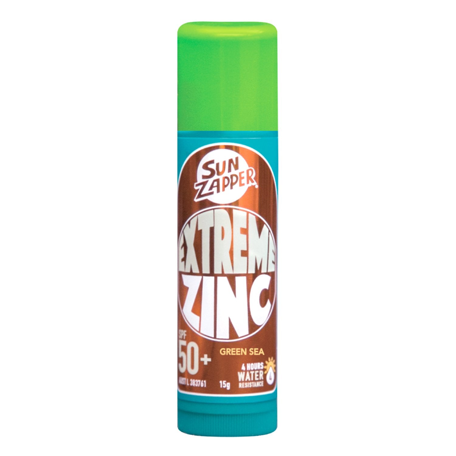 Sun Zapper - Extreme Zinc Stick SPF 50+ 15g image 3