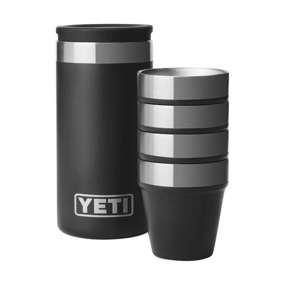 Yeti - Rambler Shot Glasses with Carry Case image 0
